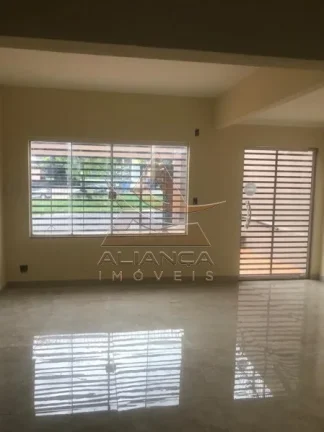 Imagem Casa - Ribeirão Preto - Jardim José Sampaio Junior