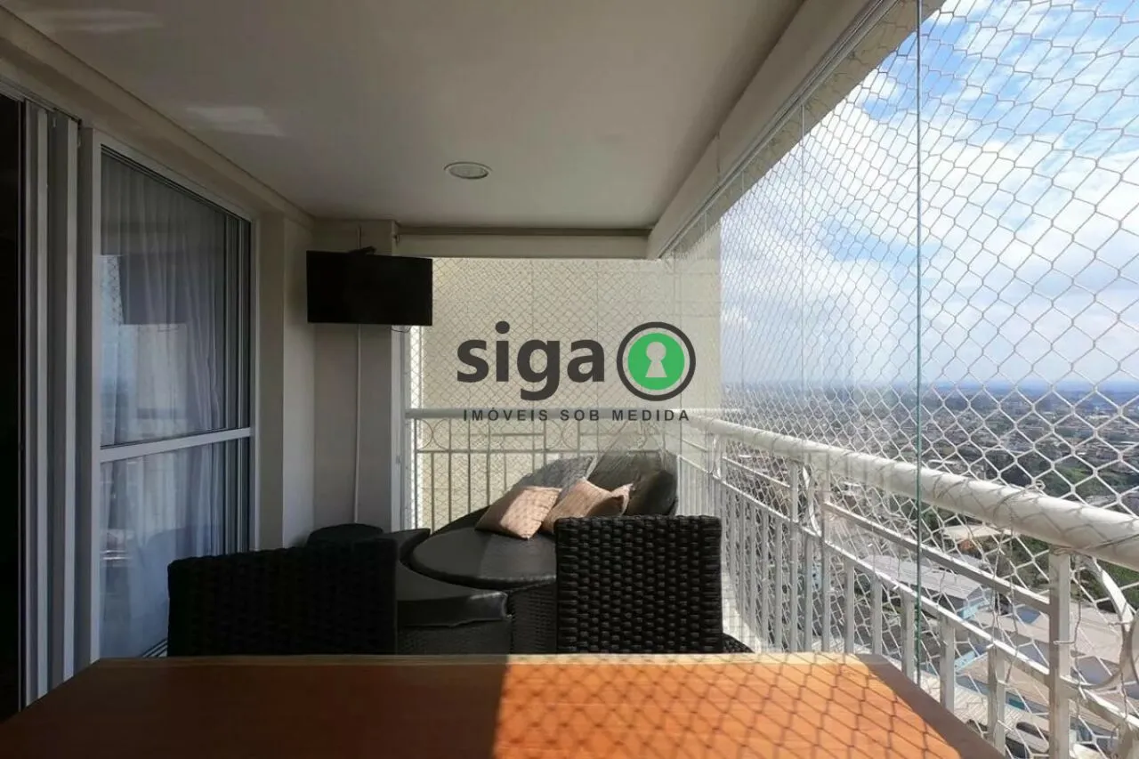 Foto do imóvel APARTAMENTO Á VENDA NA VILA ANDRADE COM 3 SUÍTES, 2 VAGAS!