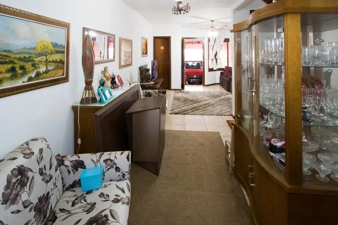 Imagem Casa para Venda - 123.09m², 3 dormitórios, sendo 1 suites, 2 vagas - Aberta dos Morros
