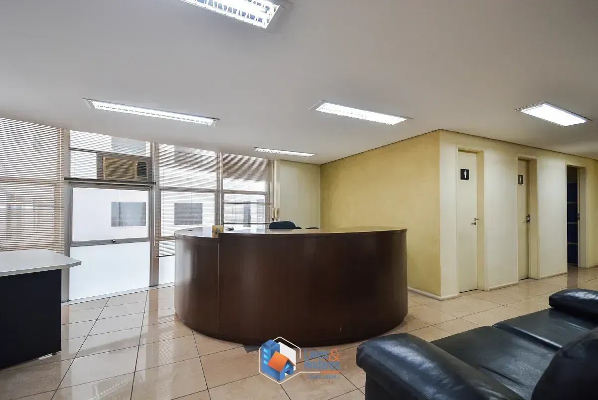 Imagem Conjunto comercial para venda em Bela Vista, 337m²
