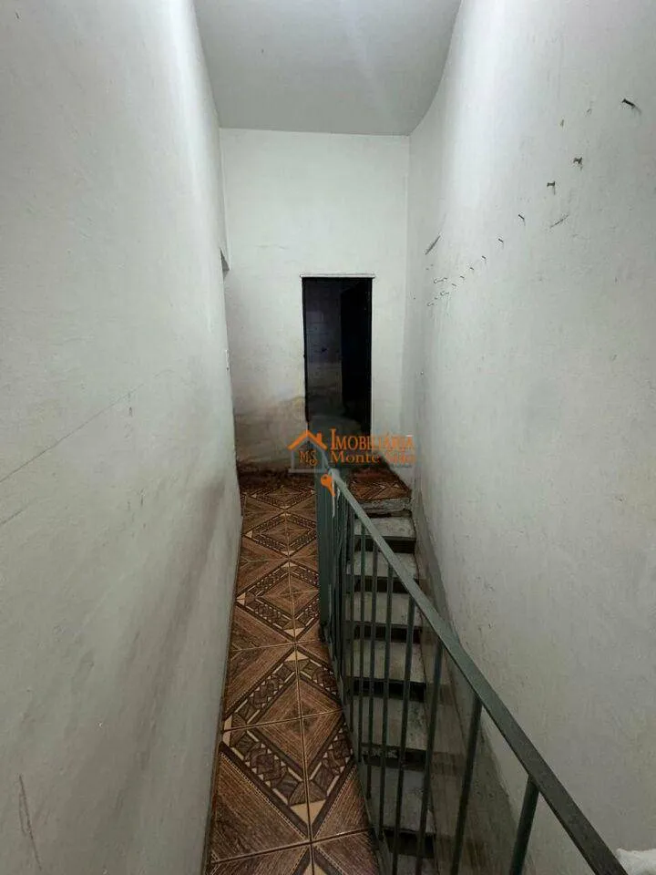 Imagem Sobrado com 3 dormitórios à venda, 152 m² por R$ 480.000,00 - Jardim Divinolândia - Guarulhos/SP