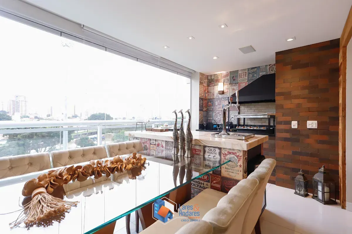 Imagem Apartamento para venda em Água Branca com 3 quartos, sendo 3 suítes, 159m²