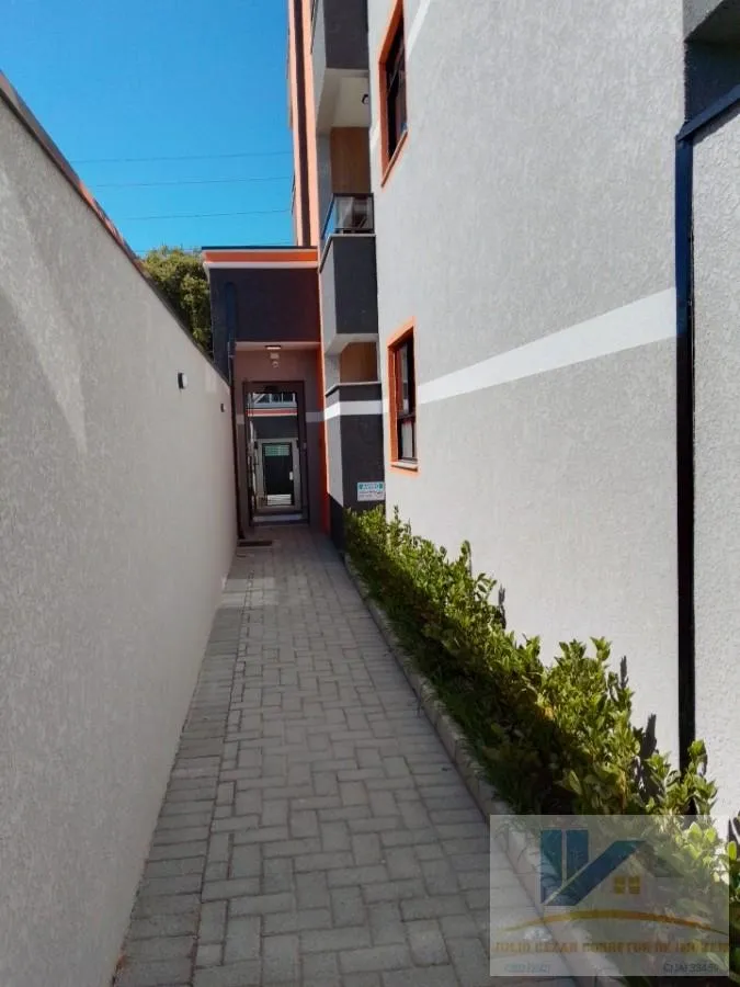 Imagem Apartamento Garden para Venda em São José dos Pinhais, Centro, 3 dormitórios, 1 suíte, 2 banheiros, 2 vagas