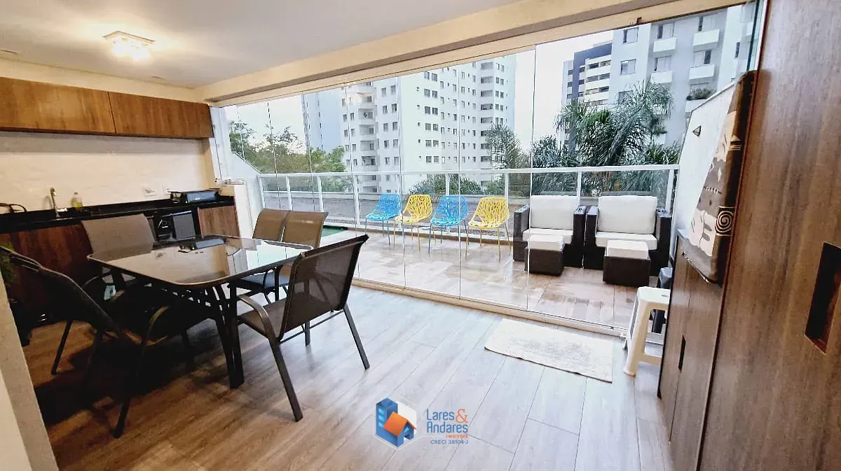 Imagem Apartamento garden para venda em Vila Guarani (Z Sul) com 2 quartos, sendo 1 suíte, 99m²