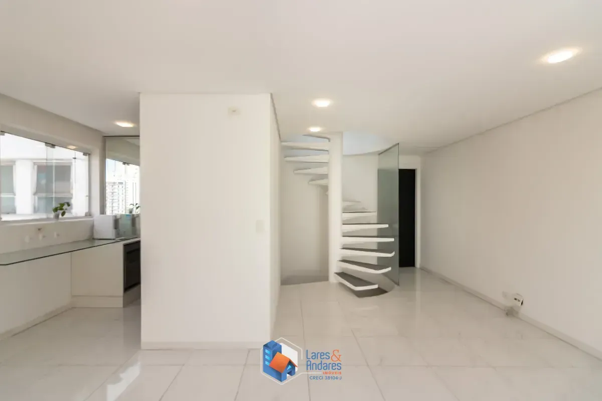 Imagem Cobertura para venda em Vila Andrade com 3 quartos, sendo 1 suíte, 147m²