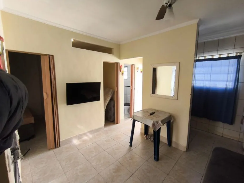 Imagem CASA COM 50,00 m² - REAL - PRAIA GRANDE SP