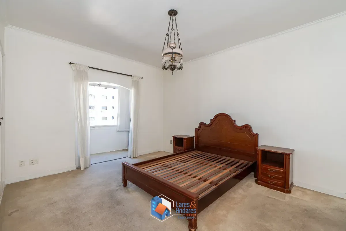 Imagem Apartamento para venda em Morro dos Ingleses com 3 quartos, sendo 1 suíte, 220m²