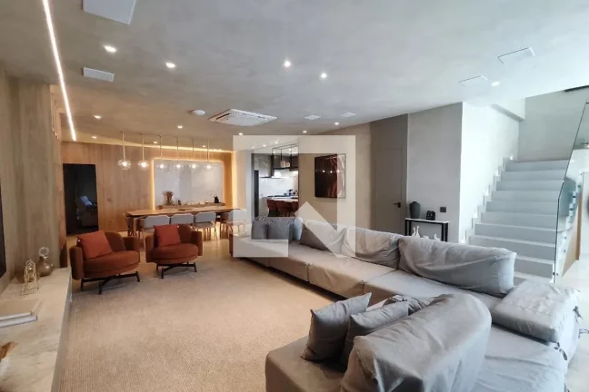 Imagem Apartamento à Venda - Recreio, 4 Quartos, 380 m2