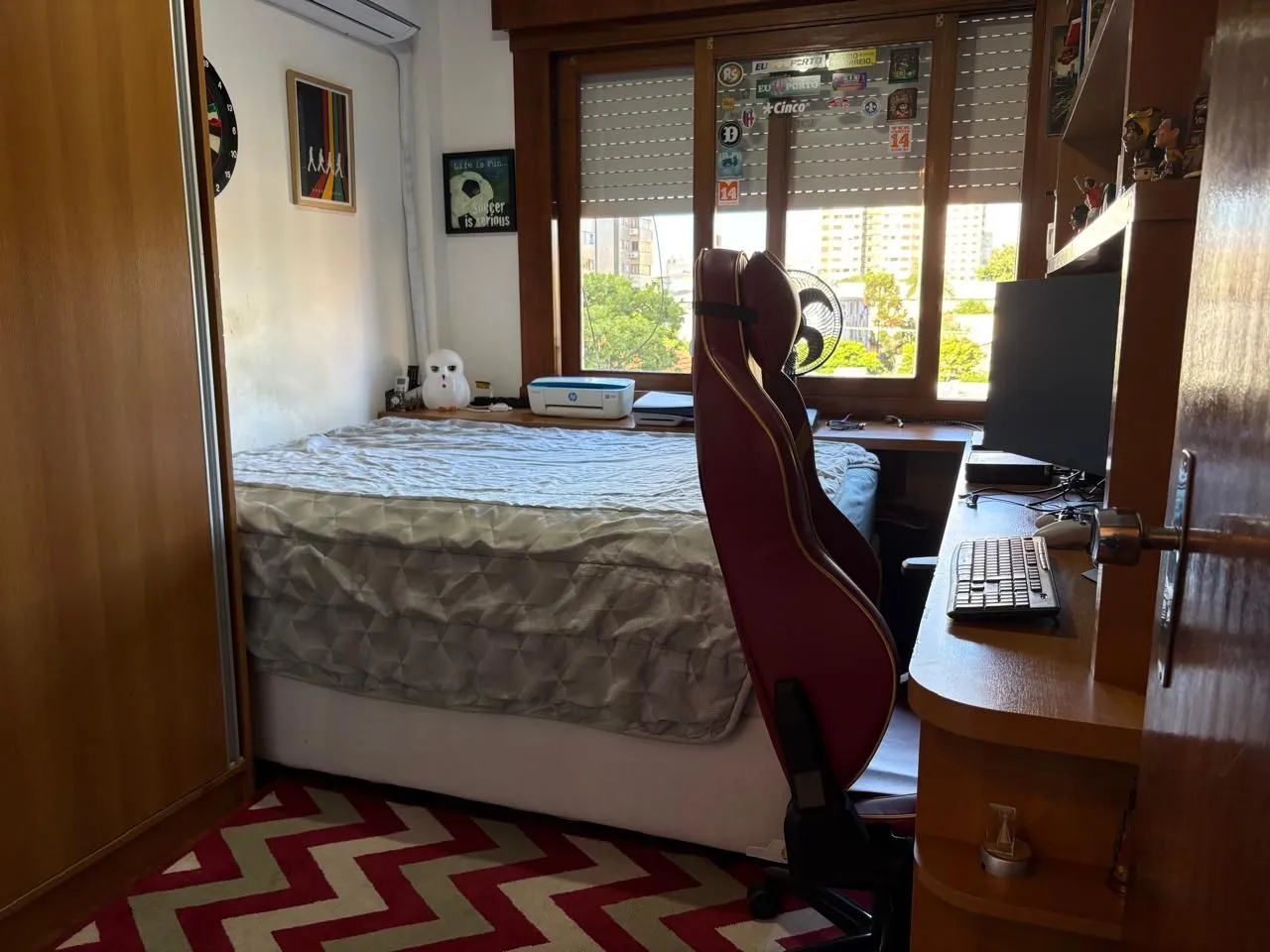 Imagem Apartamento 80,43m², 2 dormitórios no Menino Deus