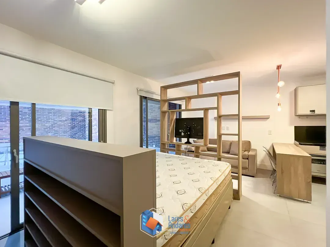 Imagem Apartamento garden para venda em Jardim Paulista com 1 quarto, sendo 1 suíte, 72m²