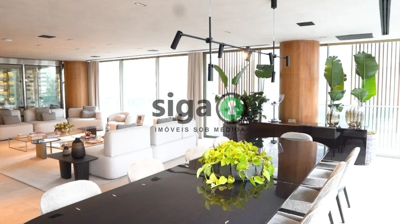 Imagem Apartamento para venda no Itaim Bibi, São Paulo - SP