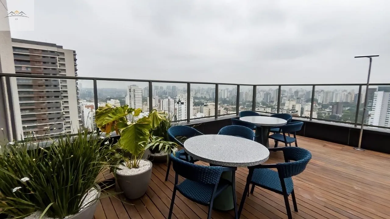 Imagem APARTAMENTO RESIDENCIAL em São Paulo - São Paulo, Brooklin Paulista