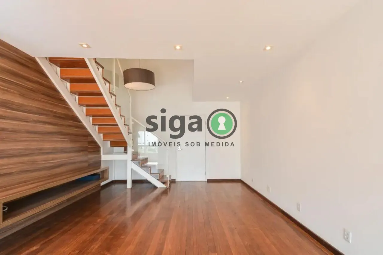 Foto do imóvel Apto Duplex à Venda e Locação com 150m² , 3 suítes, 3 vagas no Jardim Paulista, Sem Mobília