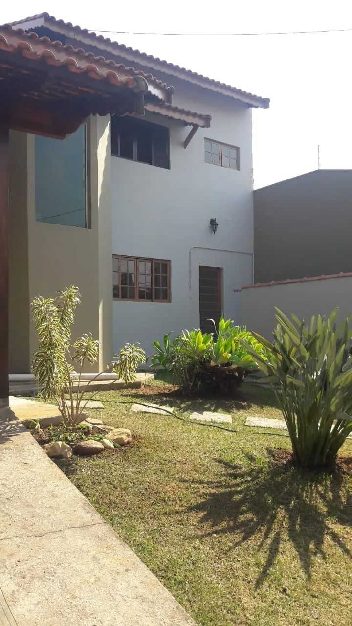 Imagem Casa à venda 3 Quartos, 1 Suite, 2 Vagas, 450M², Jardim Residencial Doutor Lessa, Pindamonhangaba - SP