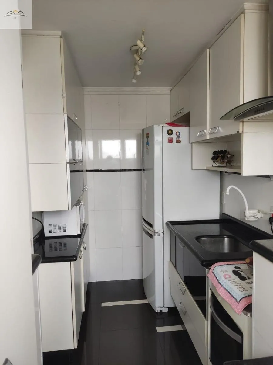 Imagem APARTAMENTO RESIDENCIAL em Santo André - São Paulo, Casa Branca