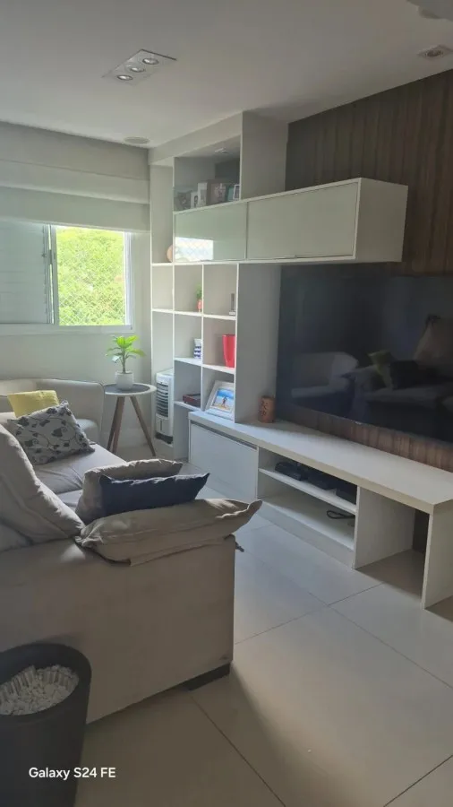 Imagem Apartamento para Venda em São Paulo, Cidade São Francisco, 3 dormitórios, 2 suítes, 3 banheiros, 2 vagas