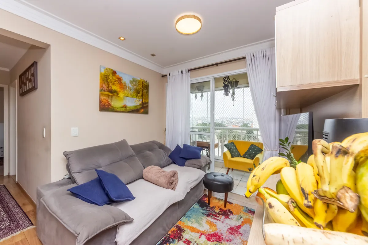 Imagem Apartamento para venda em Saúde com 2 quartos, 52m2