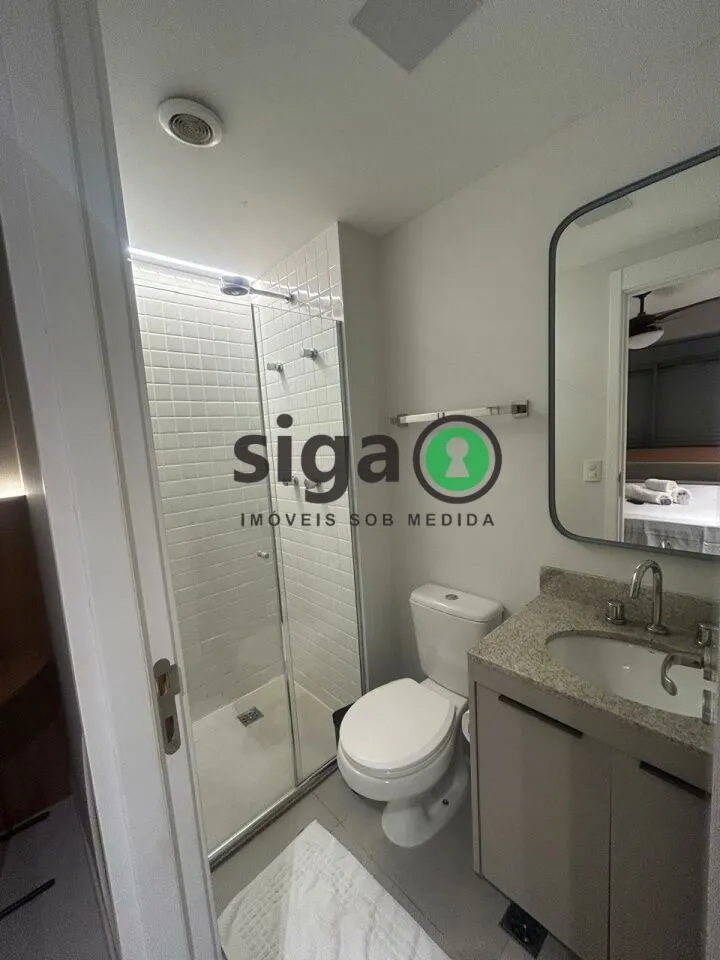 Imagem Studio Mobiliado Próximo ao Ibirapuera com vaga!