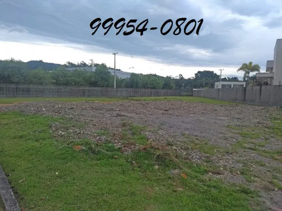 Imagem Terreno à Venda, 1.000 m² em São Simão - Criciúma