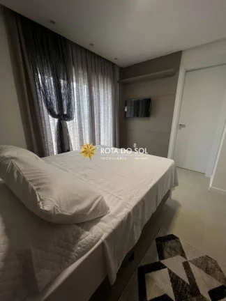 Imagem Caraíbas Residencial Apartamento duplex 2 suítes mobiliado Praia Mariscal Bombinhas