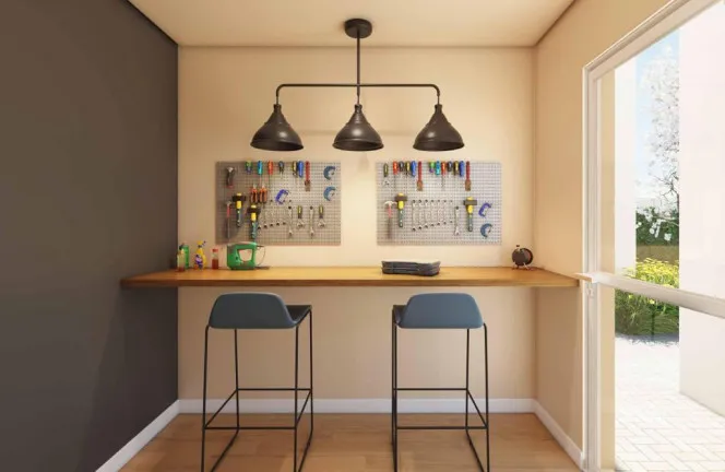 Imagem Apartamento com 2 Quartos à Venda, 40 m² em Várzea da Barra Funda - São Paulo