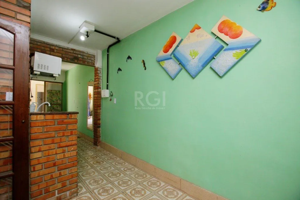 Imagem Casa para Venda - 350m², 3 dormitórios, 3 vagas - Passo da Areia