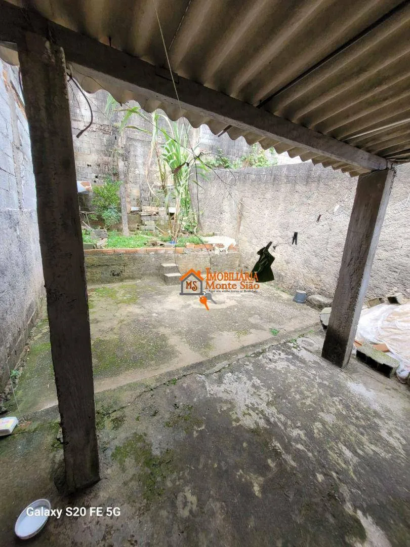 Imagem Sobrado à venda, 212 m² por R$ 741.999,00 - Vila Nova Bonsucesso - Guarulhos/SP