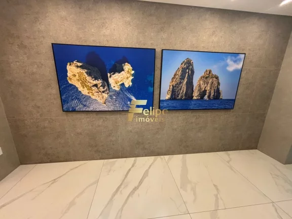 Imagem UM APARTAMENTO SUPER NOVO PARA SER SEU EM EXCELENTE LOCALIZAÇÃO E LAZER COMPLETO.