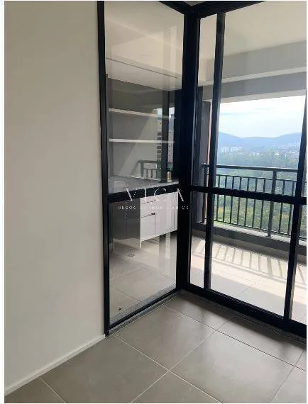 Imagem Apartamento de 62m² com 2 quartos para aluguel por R$ 5.532/mês Alphaville
