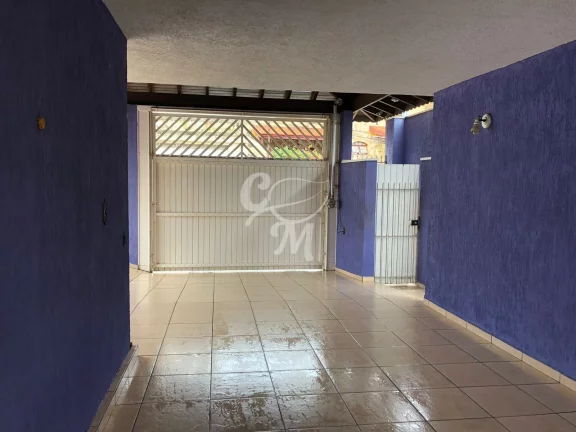 Imagem Casa com piscina Jardim Tamoio
