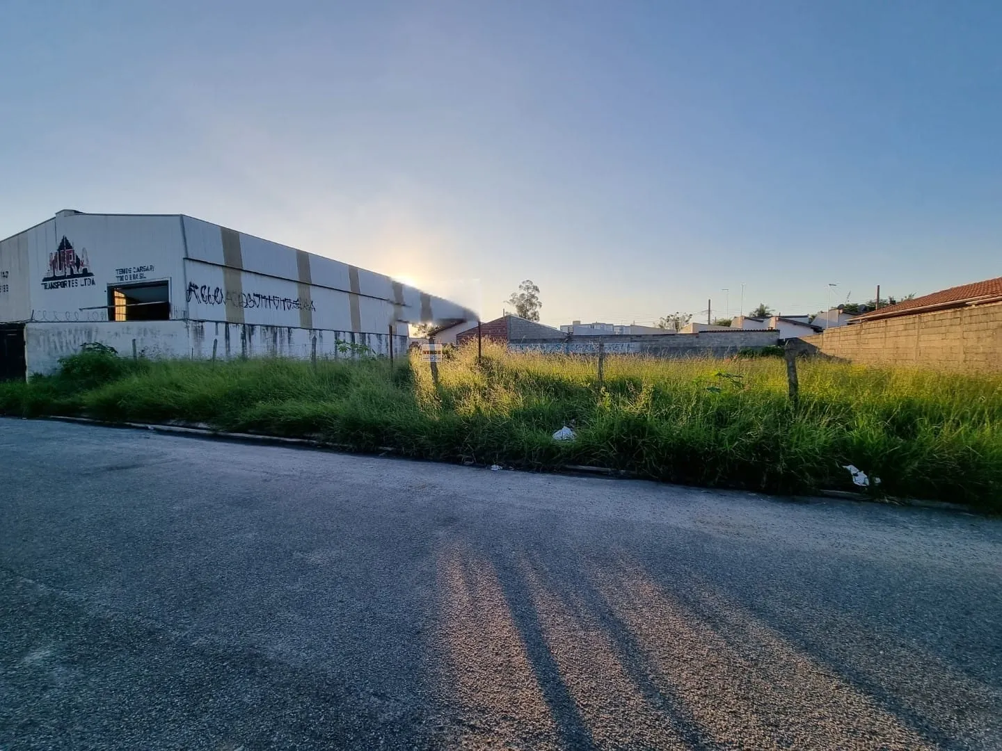 Imagem Terreno à venda 750M², Residencial Comercial Cidade Vista Alegre, Pindamonhangaba - SP