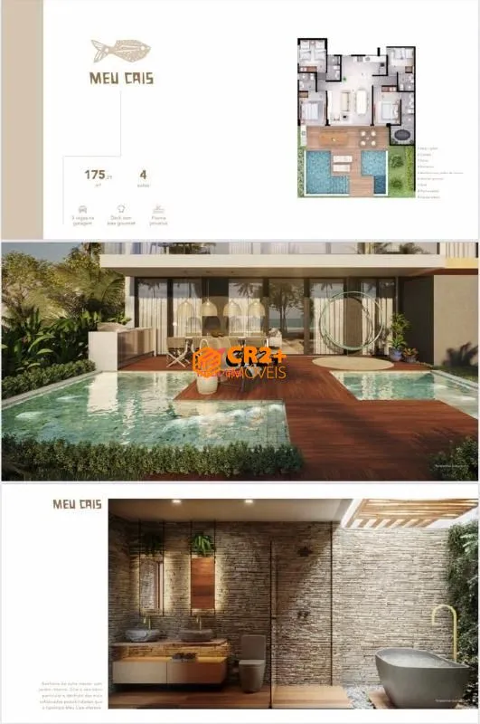 Imagem Studio a Venda de 30m² com 1 quarto em bairro Nossa Senhora do O em Ipojuca