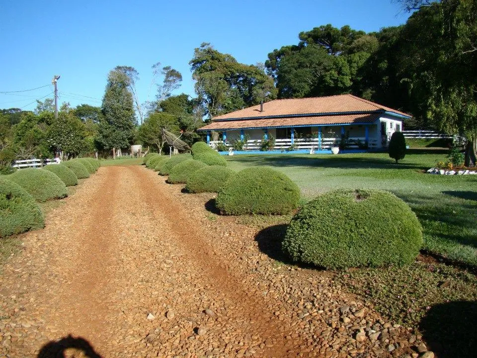 Imagem Sítio à venda em Cascavel, próximo ao Trevo Cataratas - Casa sede, Açudes, área mecanizada, pasto, e Localização Privilegiada