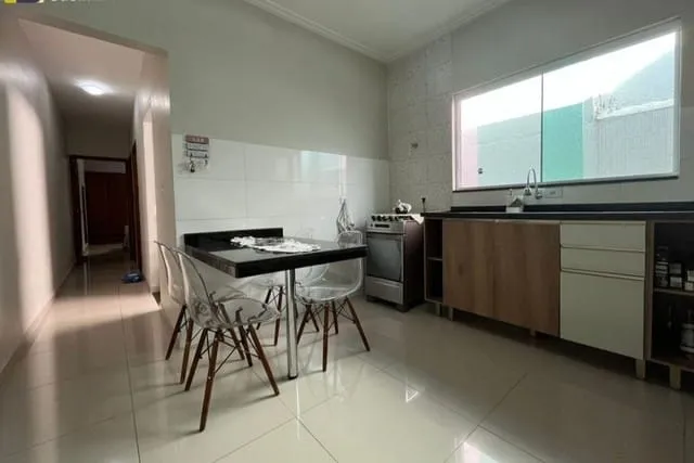 Imagem Casa à venda 2 Quartos, 1 Suite, 2 Vagas, 125M², Esplanada Independência, Taubaté - SP