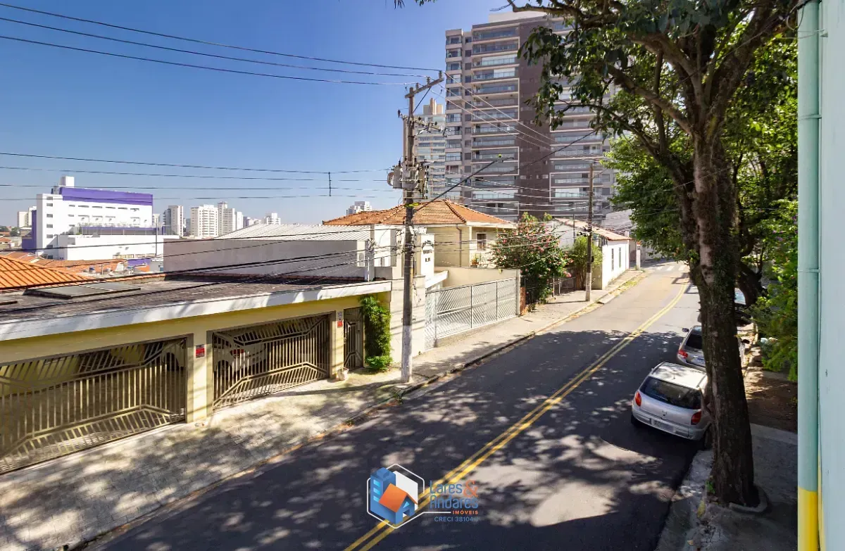 Imagem Casa para venda em Vila Romana com 3 quartos, sendo 1 suíte, 235m²