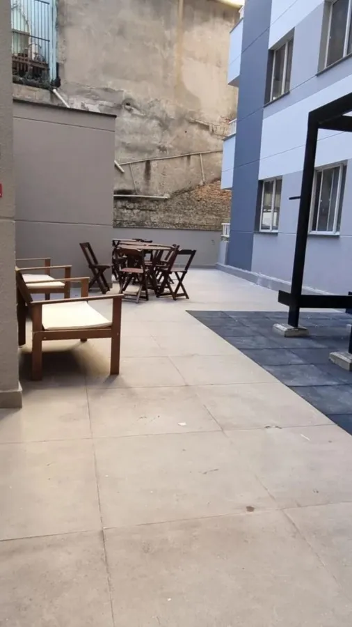 Imagem Studio para Venda em São Paulo, SANTA CECILIA, 1 dormitório, 1 banheiro