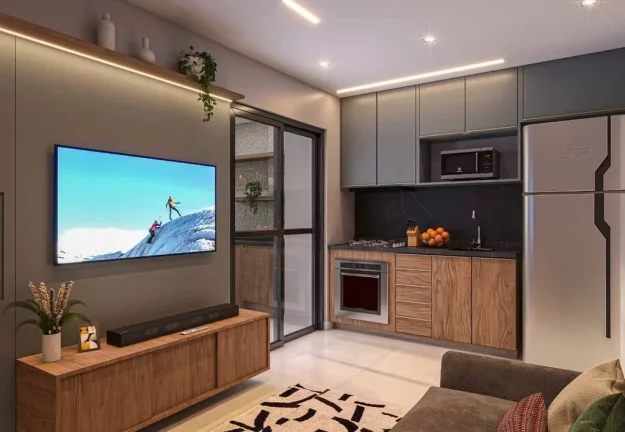 Imagem Apartamento à venda em São Paulo-SP, Jardim das Oliveiras: 2 quartos, 1 banheiro, 35,00 m² - Conheça o Zoom Itaim Paulista!