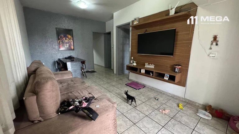Casa com 3 dormitórios à venda, 118 m² por R$ 700.000,00 - Campo Grande - Cariacica/ES