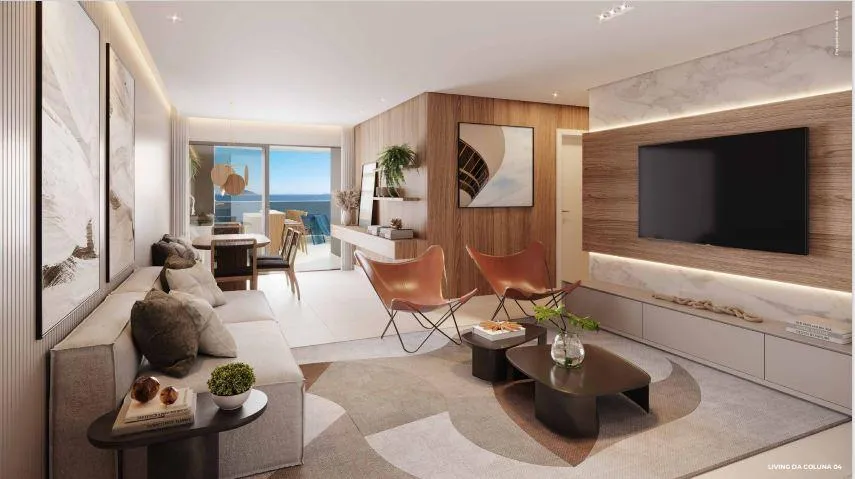 Imagem Scenarium Piratininga Apartamentos de Luxo na Praia Niterói