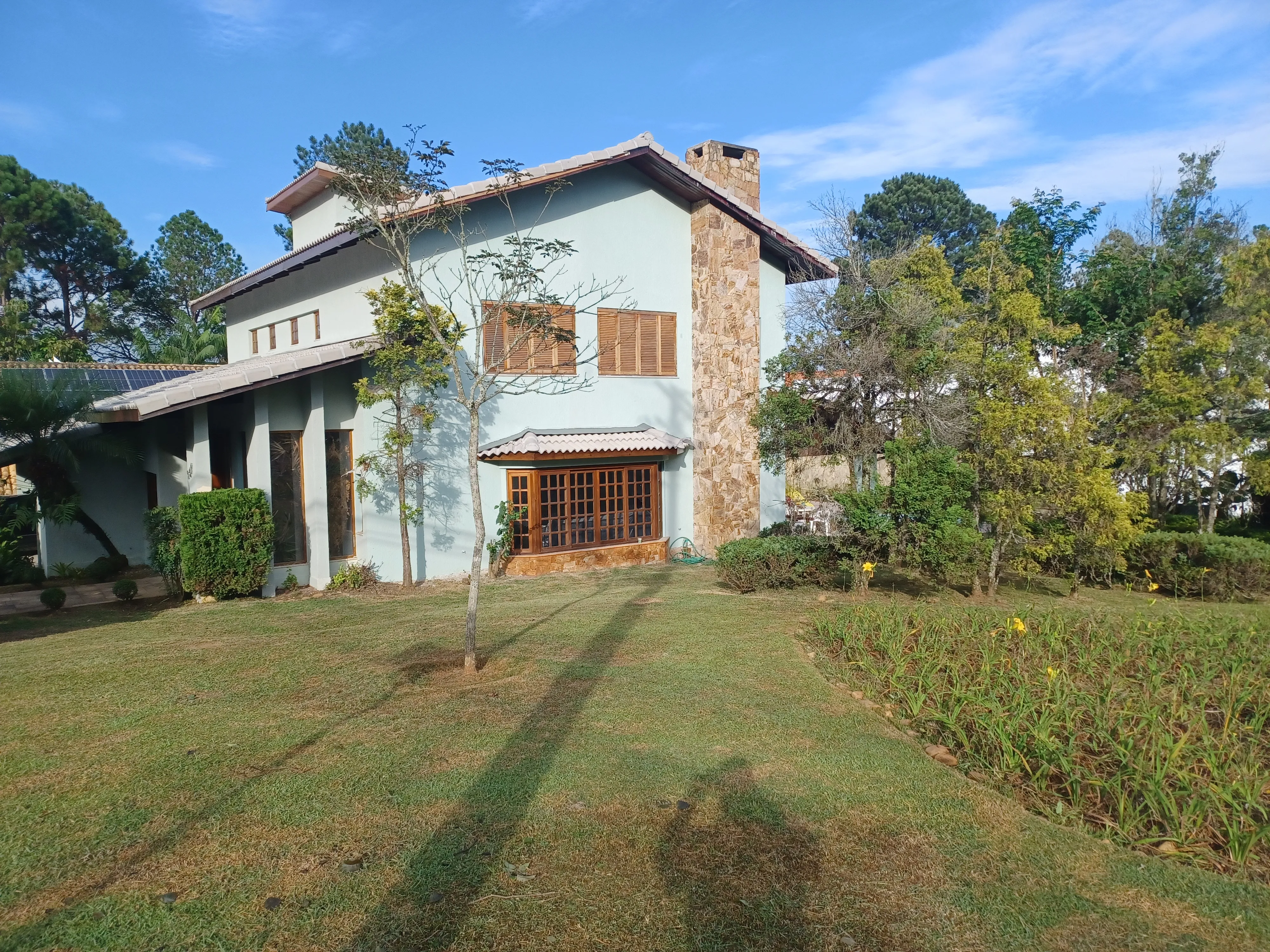 Foto do imóvel Residencial Morada dos Lagos: A Casa dos Seus Sonhos com Conforto e Detalhes Únicos em RESIDENCIAL MORADA DOS LAGOS, BARUERI - SP