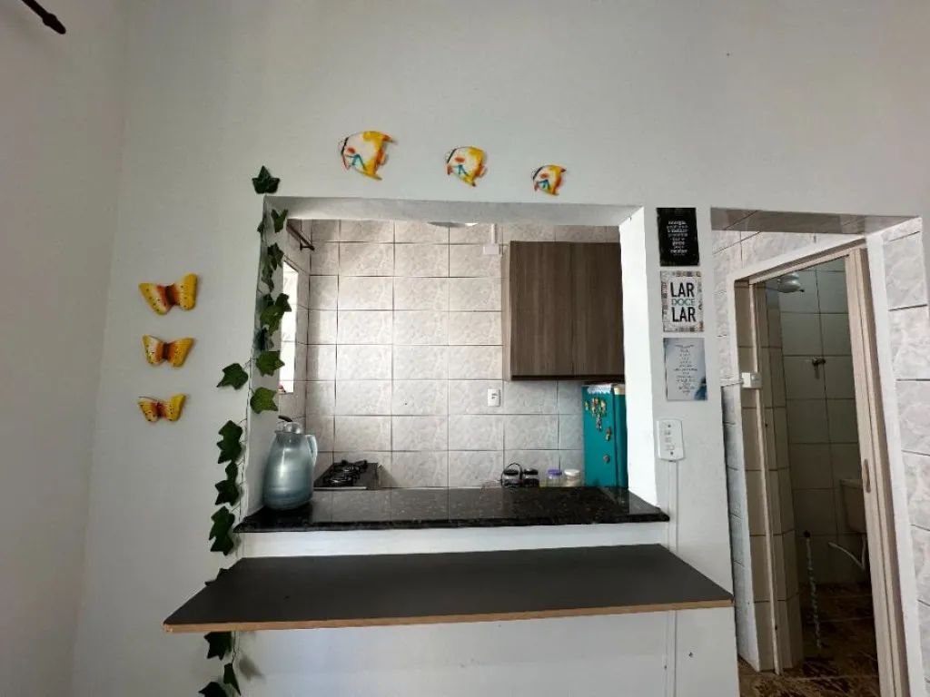 Imagem APARTAMENTO COM 30,00 m² - CANTO DO FORTE - PRAIA GRANDE SP