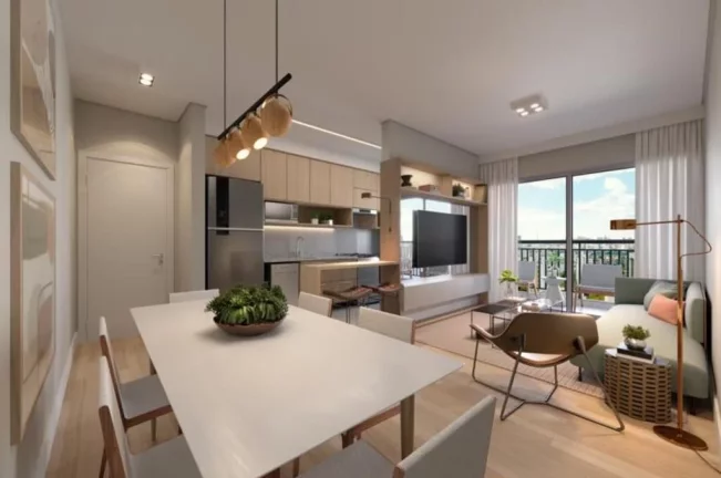 Imagem Apartamento à venda no bairro Planalto - São Bernardo do Campo/SP