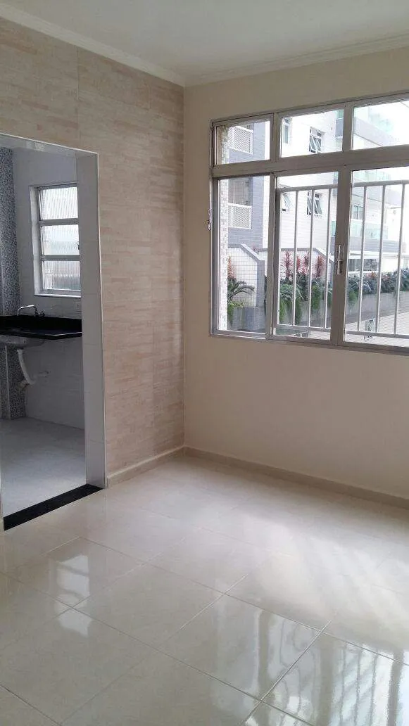 Imagem Apartamento com 2 Quartos à Venda, 54 m² em José Menino - Santos