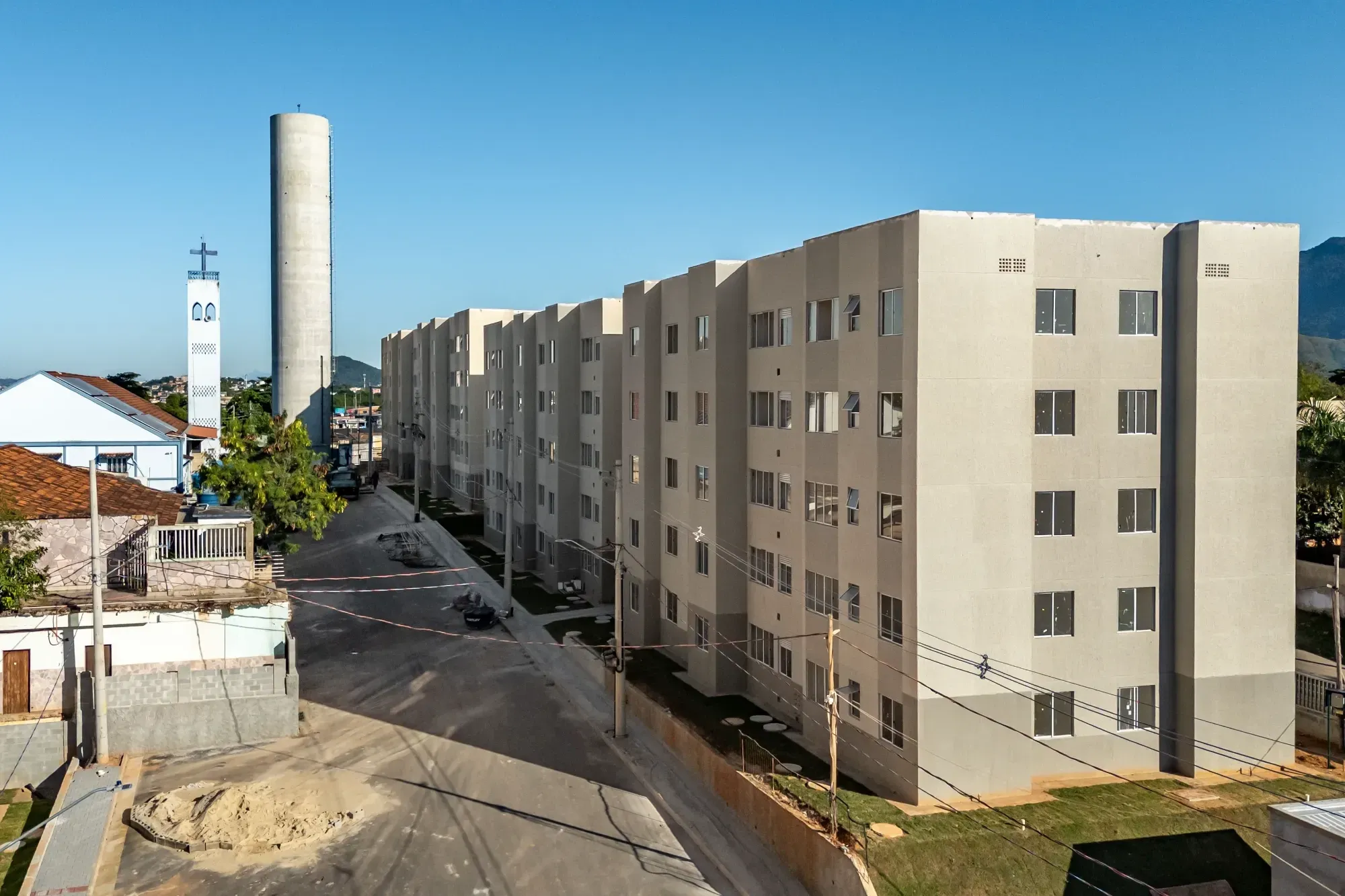 Imagem Apartamento com 2 Quartos à Venda, 41 m² em Realengo - Rio de Janeiro