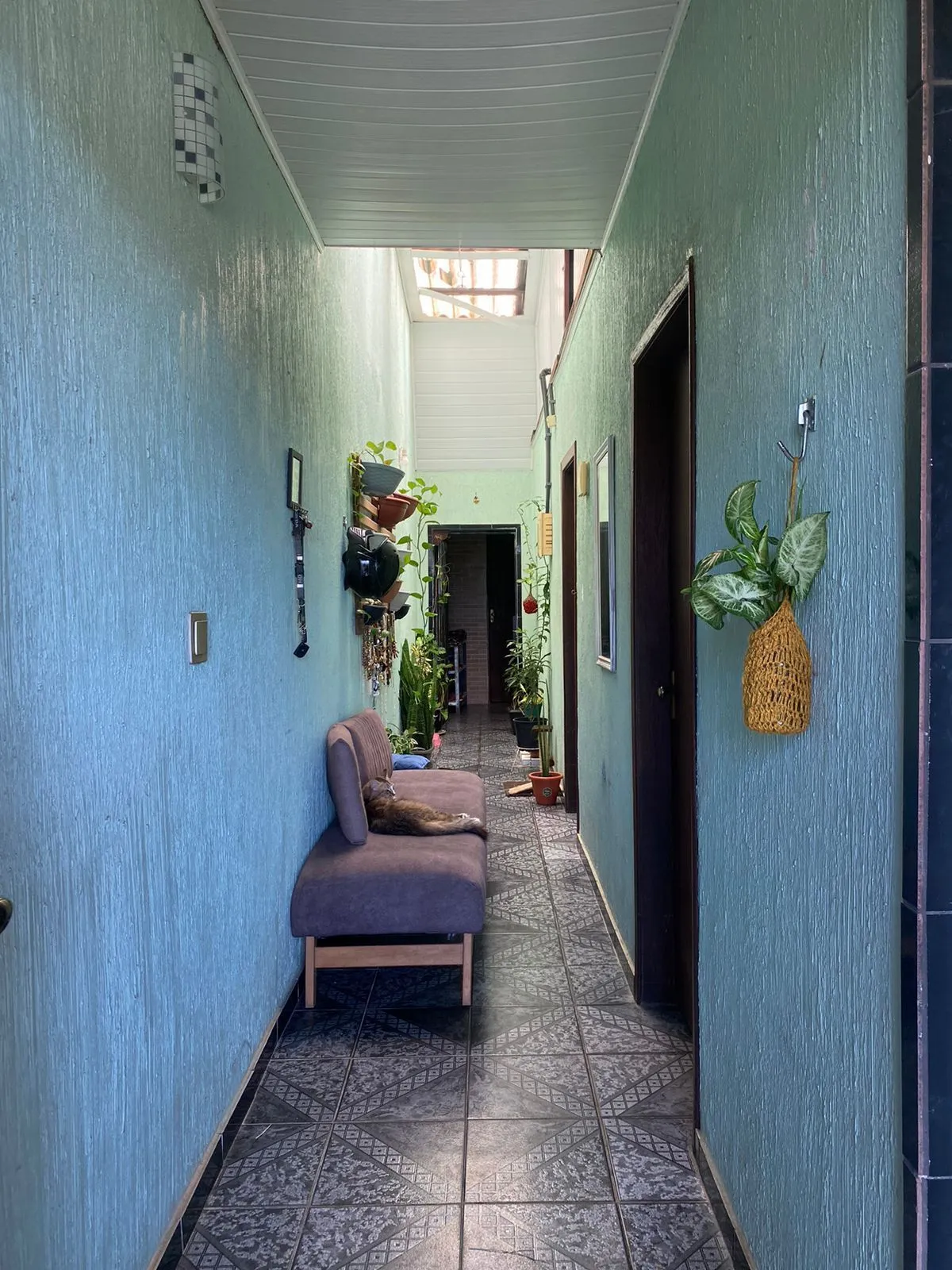 Imagem Casa 3 dormitórios com amplo terreno