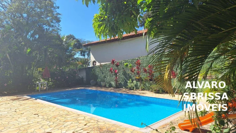 Foto do imóvel Linda chácara à venda no Condominio Chácara Flórida- Itu-SP