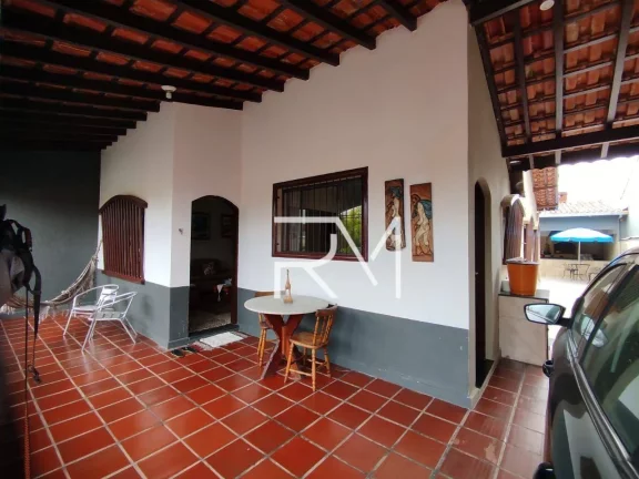 Imagem Casa com 3 dormitórios à venda, 162 m por R$ 570.000,00 - Agenor de Campos - Mongaguá/SP