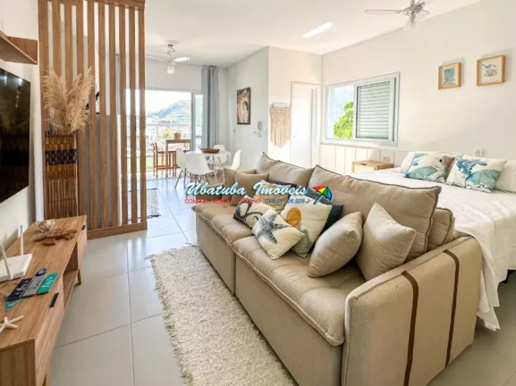 Imagem Lindo loft novo próximo a praia do Perequê-açu