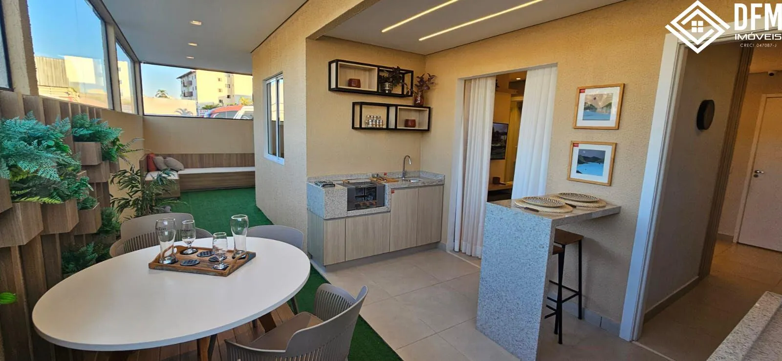 Imagem Apartamento com 2 Dormitorio(s) localizado(a) no bairro Mogi Moderno em Mogi das Cruzes / Mato Grosso do Sul Ref.:80965208