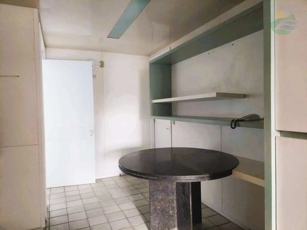 Imagem Apartamento com 4 suites, frente mar, calçadão de Piedade, em Piedade, Jaboatão dos Guararapes.